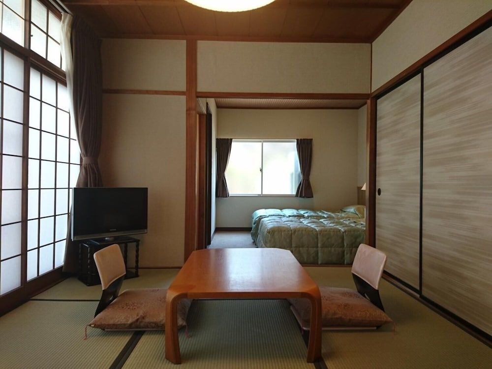 Japanese Western Style Room