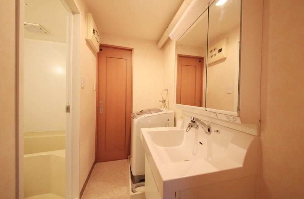 Family Room (W/ Washing Machine)
