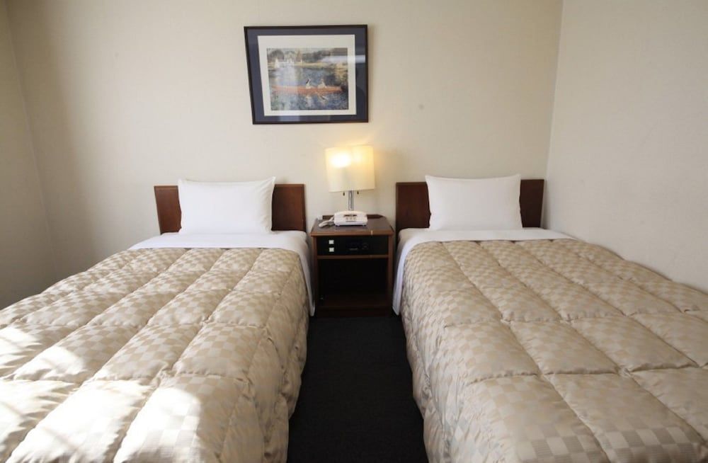 Twin Room (No Cleaning), Non Smoking