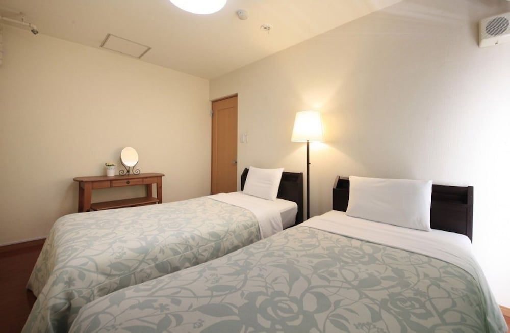 Pent house for families use(W/Washing Machine)