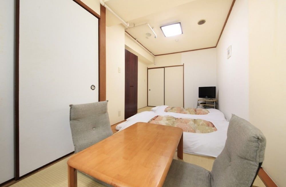 Japanese Traditional Room