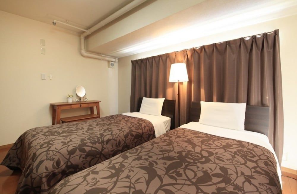 Pent house for families use(W/Washing Machine)