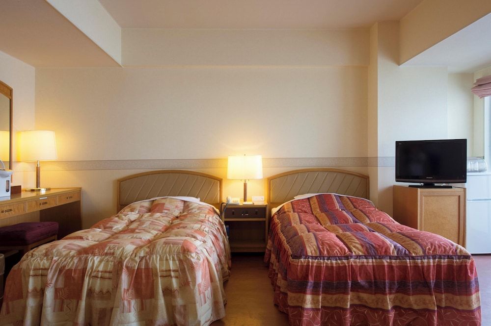 Ocean View Standard Japanese-Western-Style Room(Non-smoking)