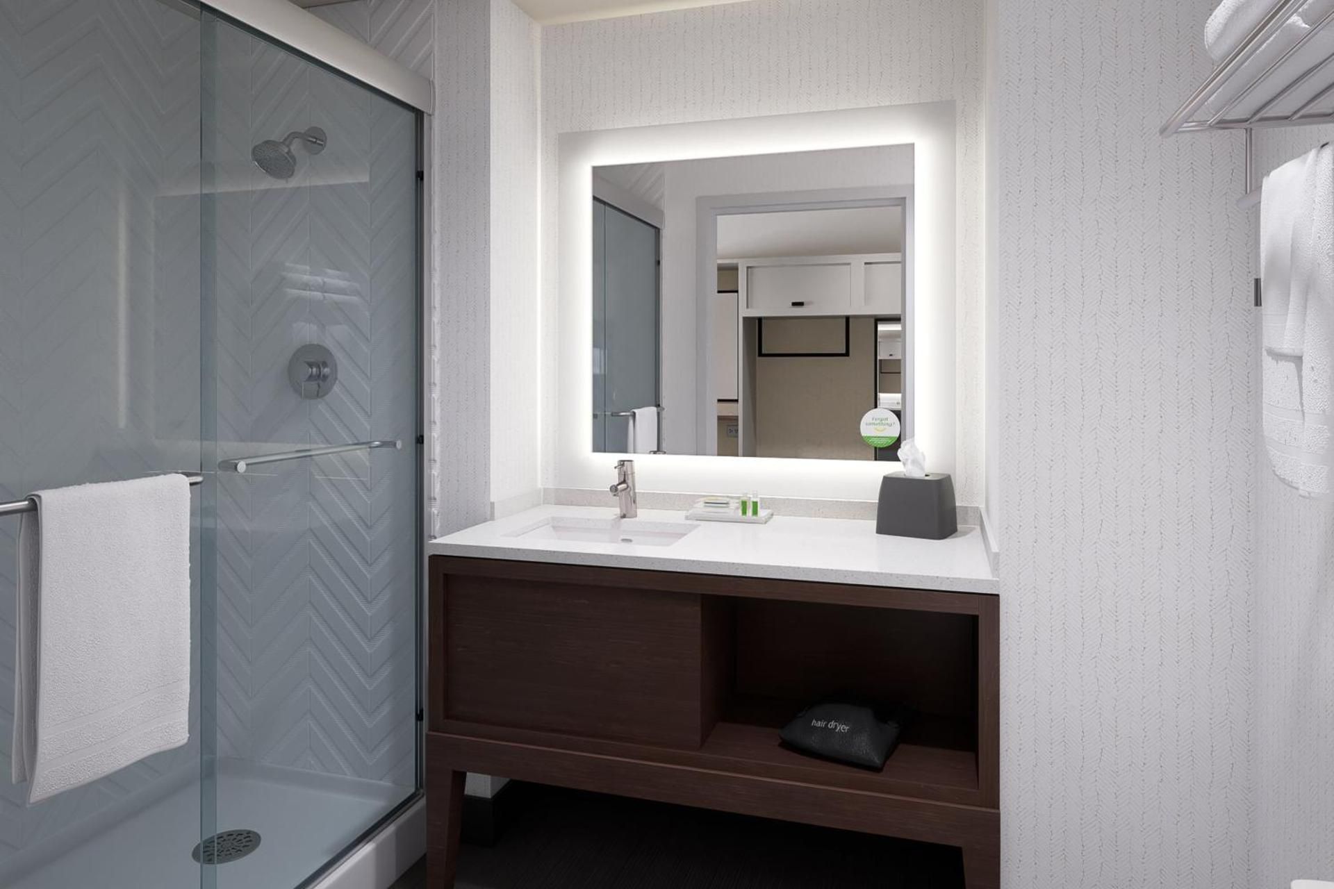 Queen Suite with Two Queen Beds