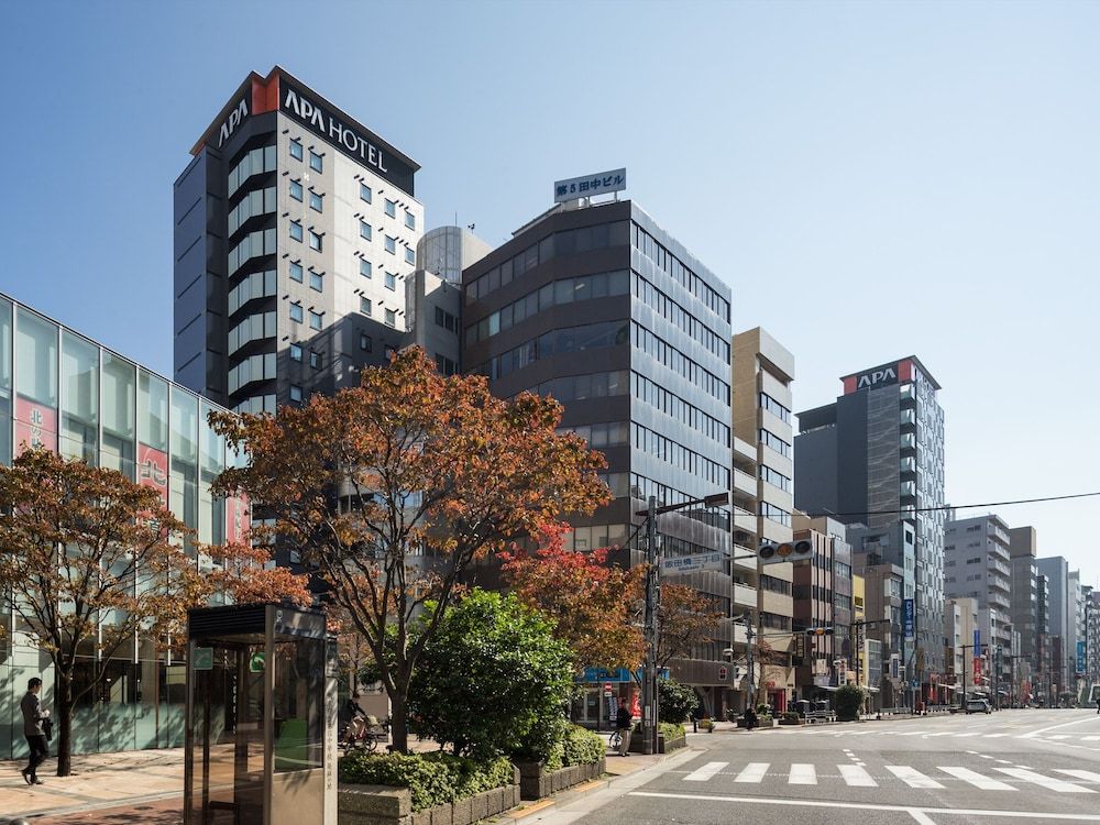 undefined APA Hotel Iidabashi Ekiminami 9