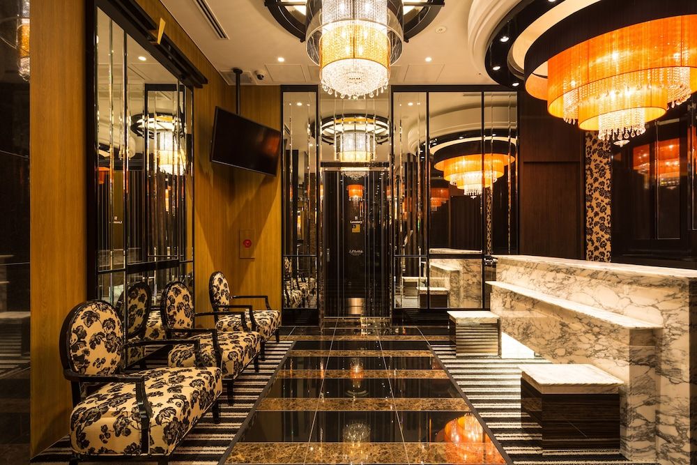 undefined APA Hotel Iidabashi Ekiminami 10