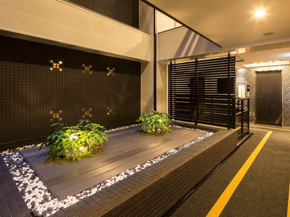 undefined APA Hotel Iidabashi Ekiminami 4