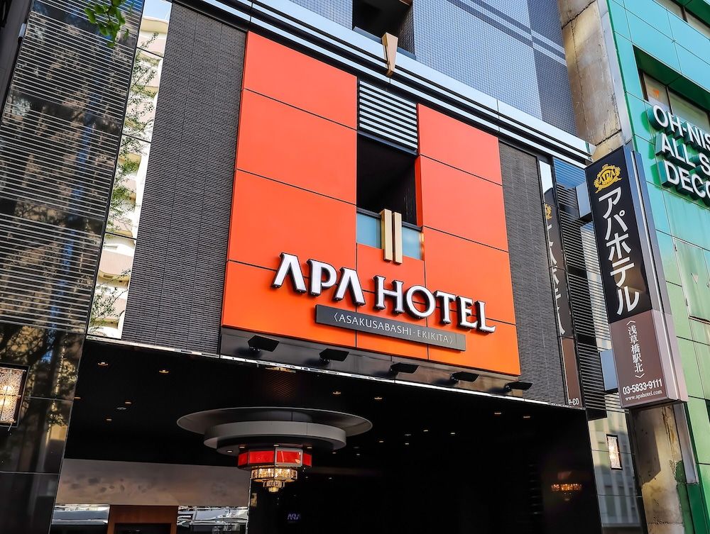undefined APA Hotel Asakusabashi Ekikita 8
