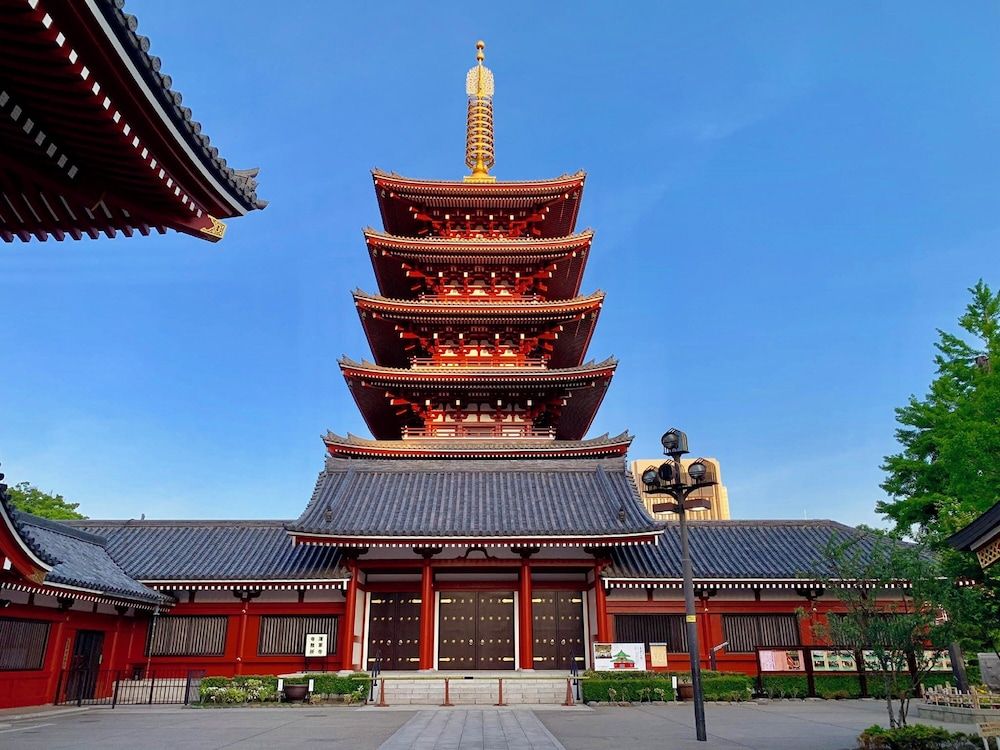 undefined APA Hotel Asakusabashi Ekikita 7