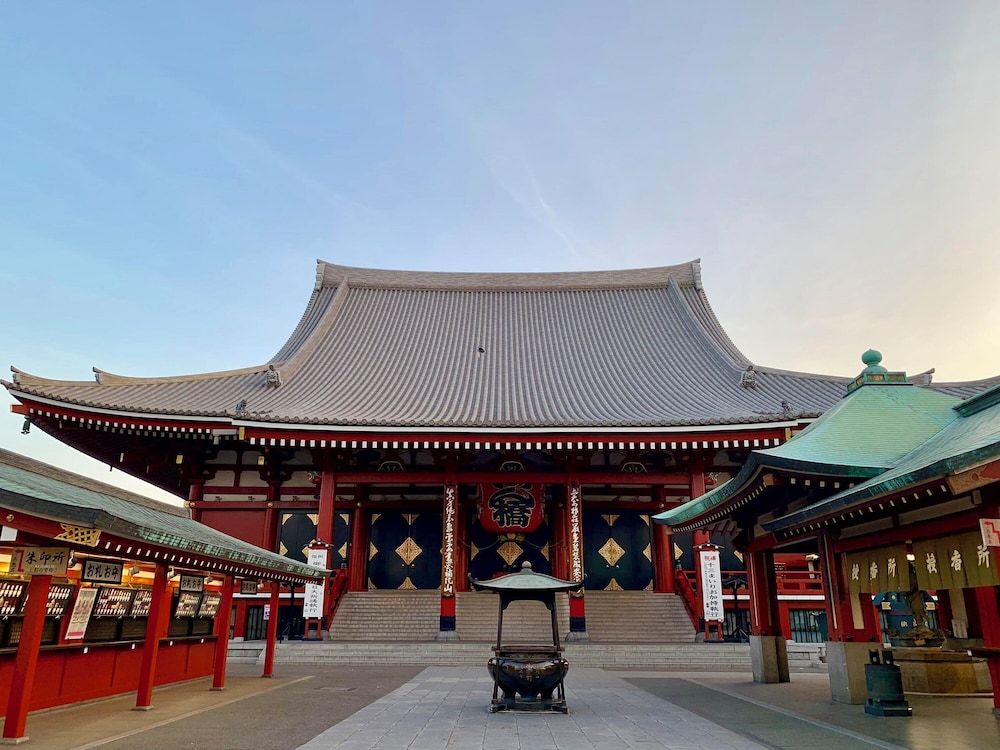 undefined APA Hotel Asakusabashi Ekikita 5