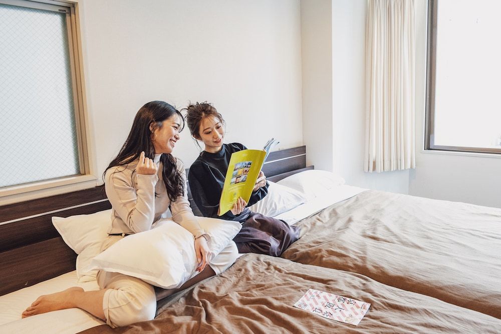 Roots Hostel Family Room, Non Smoking 3