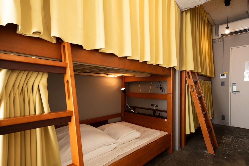 Imano Tokyo Hostel Private Room for 5 5