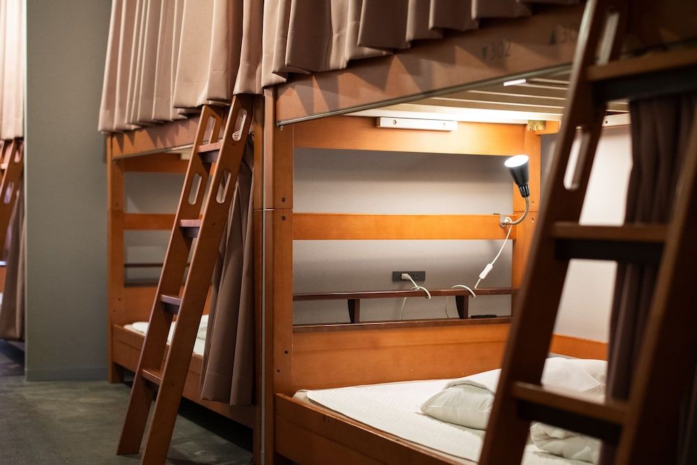 undefined Imano Tokyo Hostel 4