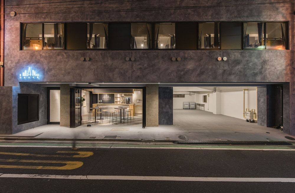 undefined Imano Tokyo Hostel 7