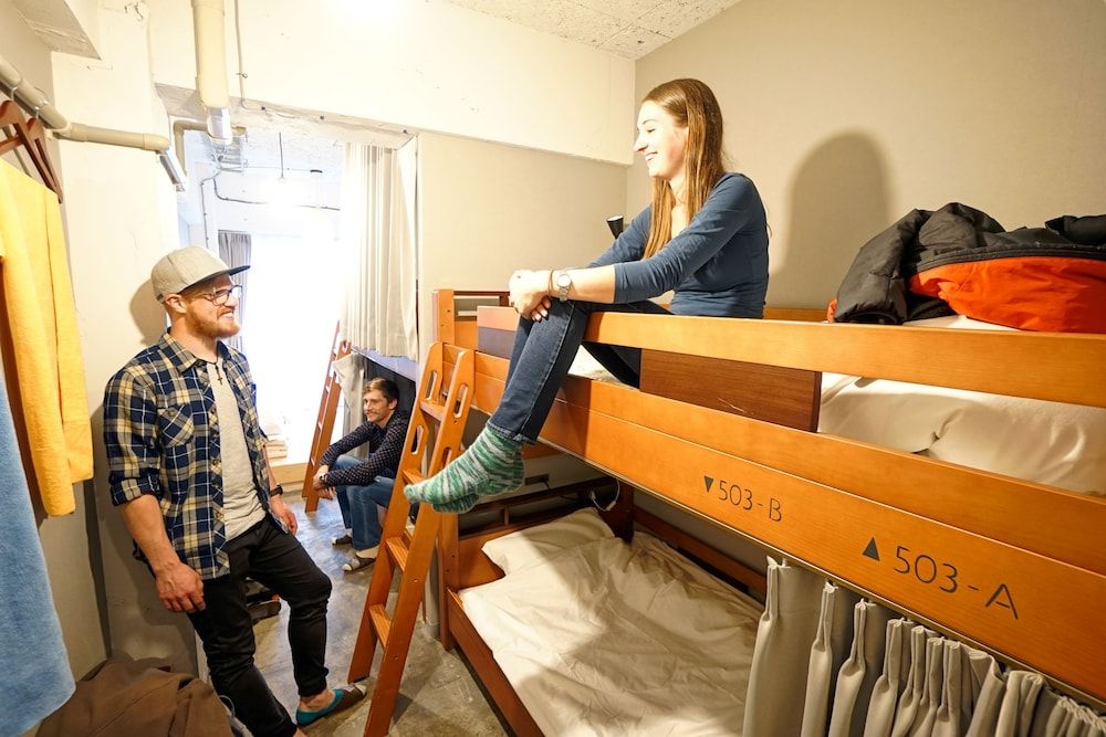 undefined Imano Tokyo Hostel 3