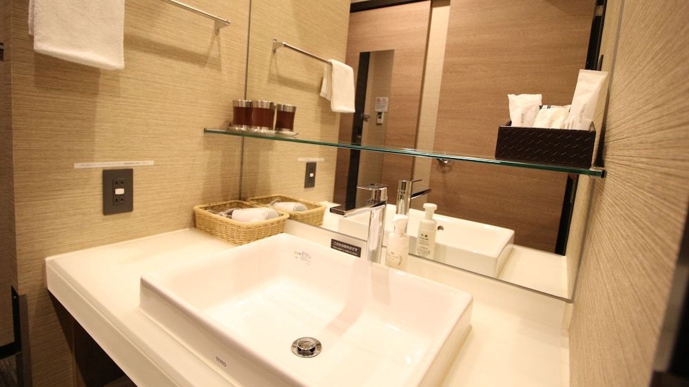 Astil Hotel Shin-Osaka Precious Double Room, Non Smoking 7
