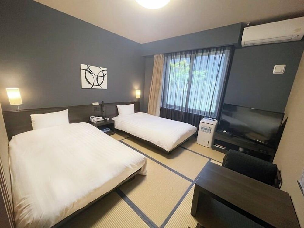Twin Room, Japanese Style, Non Smoking