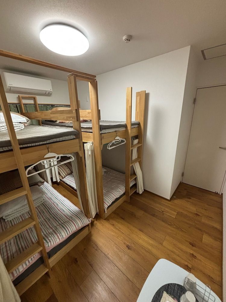 Kanazawa Guesthouse Stella - Hostel Family Room A