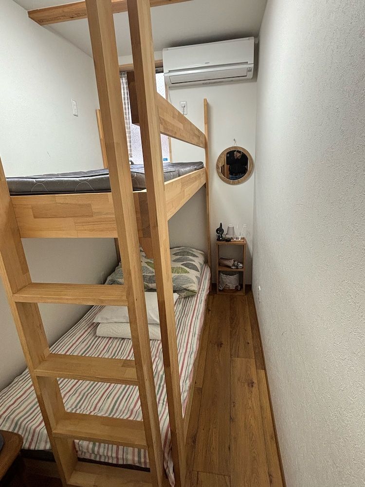 Kanazawa Guesthouse Stella - Hostel Economy Single Room 3