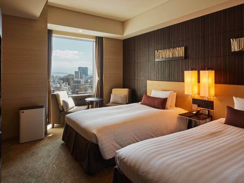 Superior Twin Room, Non Smoking