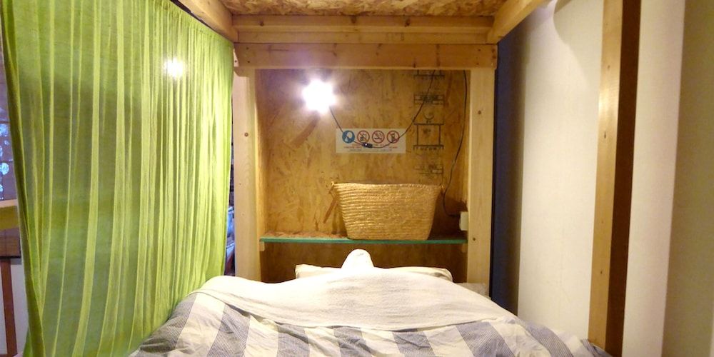 Standard Shared Dormitory, Mixed Dorm, Non Smoking