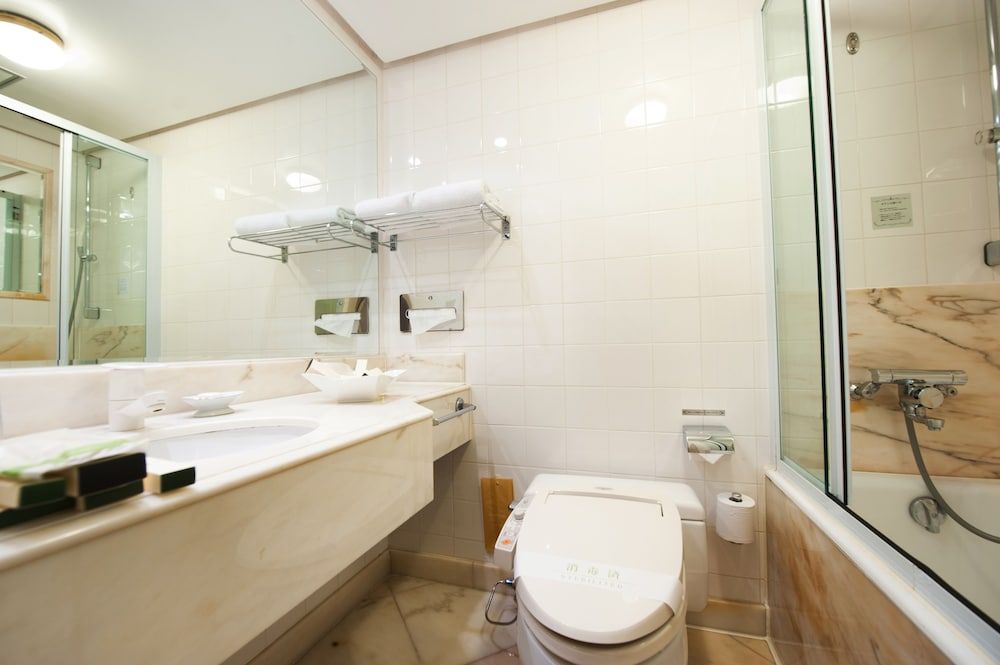 Standard Twin Non Smoking Eco Plan - No Linen Services