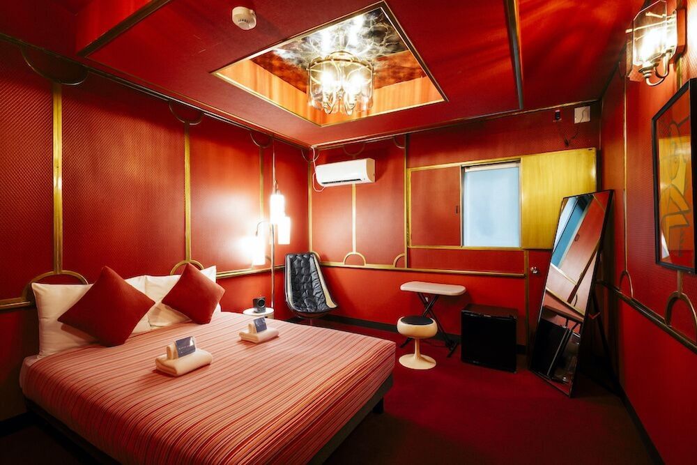 Design Room, 1 Double Bed, Non Smoking, Refrigerator
