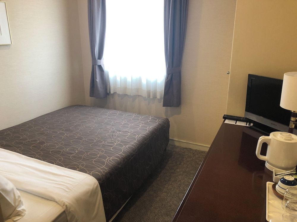 Asakusa Central Hotel Semi Double Room, Non Smoking
