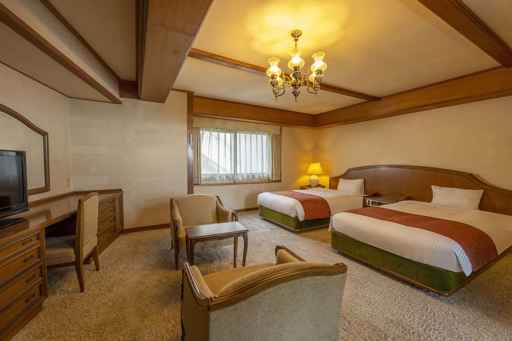 OCEAN Imperial Suite (Non-smoking)