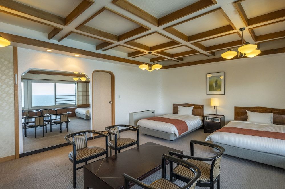 OCEAN Deluxe Twin (Non-smoking)