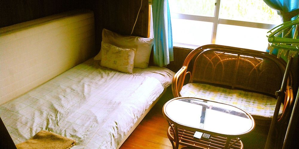 Private Room Type B with Shared Bathroom