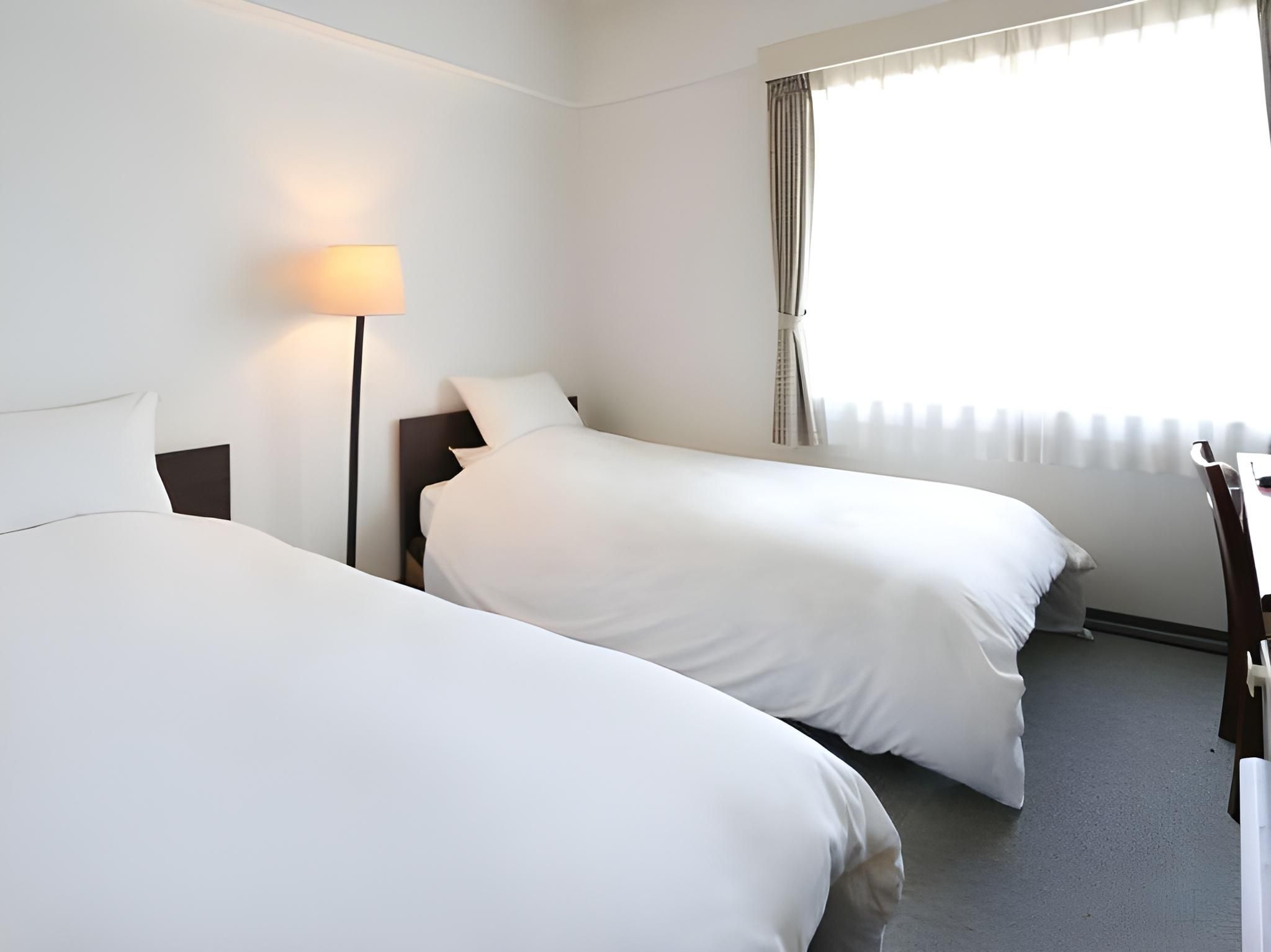 Budget Twin Room - Non-Smoking