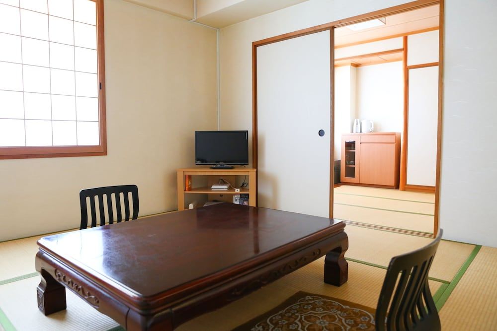 Japanese Room