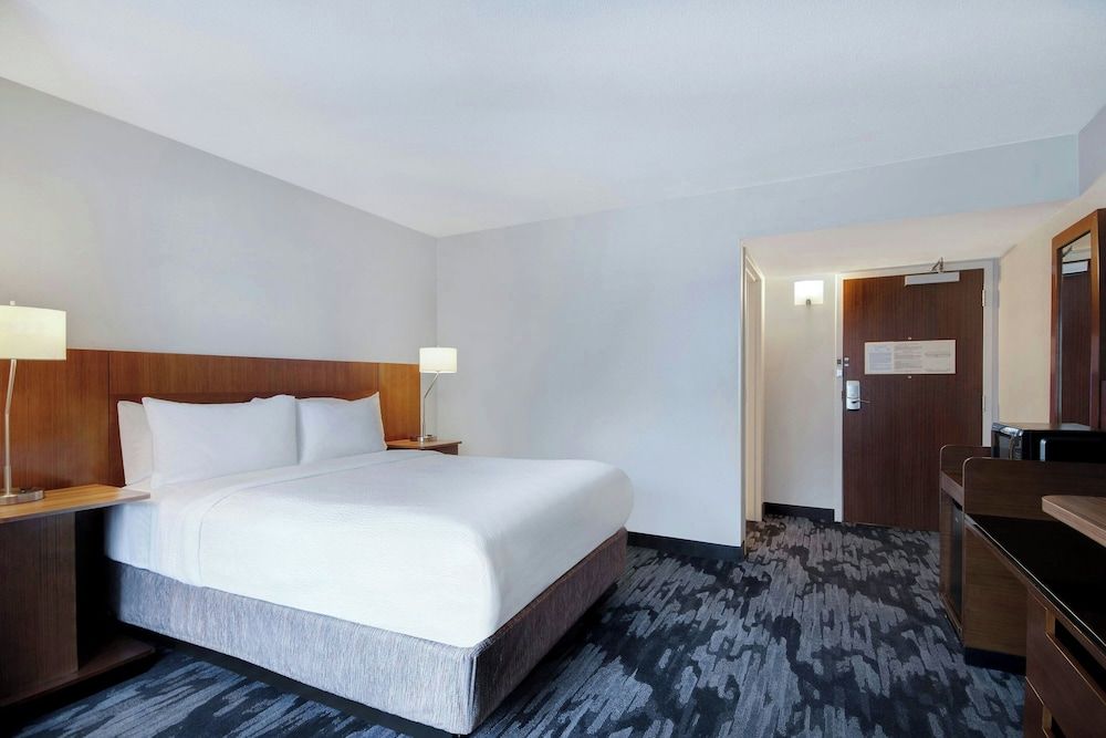 Room, 1 Queen Bed, Non Smoking