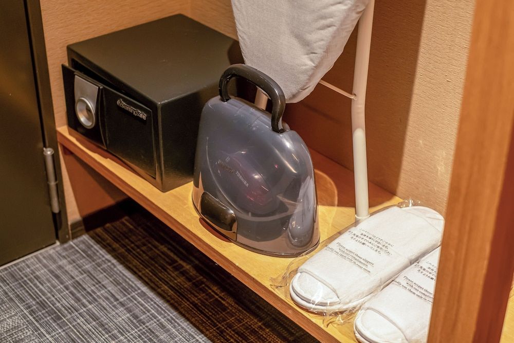 GOZAN HOTEL & SERVICED APARTMENT Higashiyama Sanjo Standard Double Room, Non Smoking 13