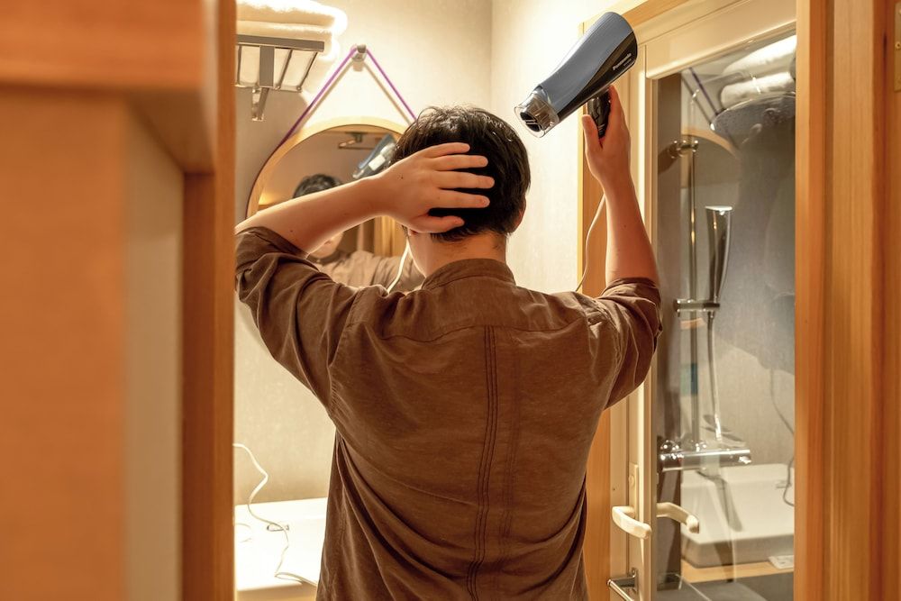 GOZAN HOTEL & SERVICED APARTMENT Higashiyama Sanjo Standard Double Room, Non Smoking 9