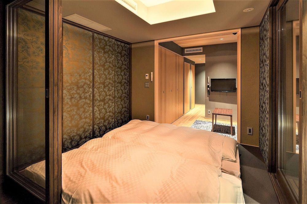 undefined GOZAN HOTEL & SERVICED APARTMENT Higashiyama Sanjo 9