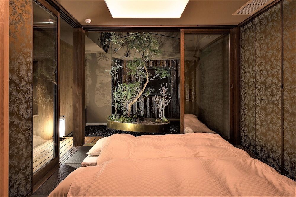 undefined GOZAN HOTEL & SERVICED APARTMENT Higashiyama Sanjo 8