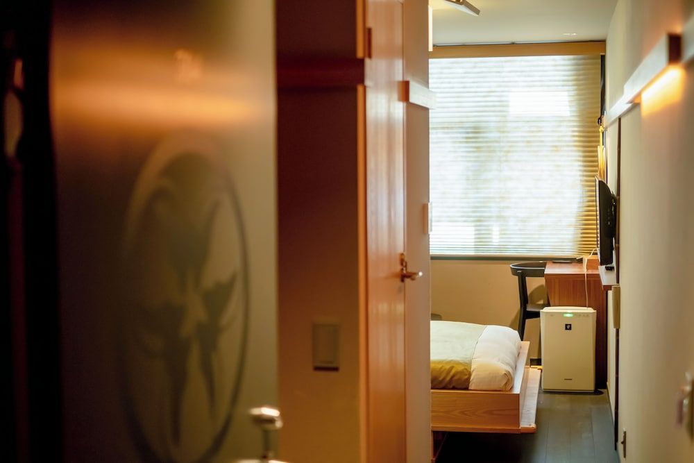 GOZAN HOTEL & SERVICED APARTMENT Higashiyama Sanjo Standard Double Room, Non Smoking 14