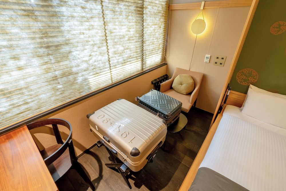 GOZAN HOTEL & SERVICED APARTMENT Higashiyama Sanjo Standard Double Room, Non Smoking 12