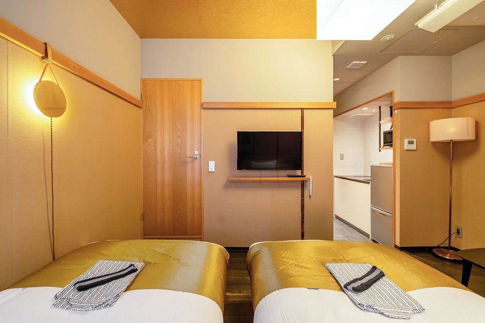 Standard Twin Room, Non Smoking