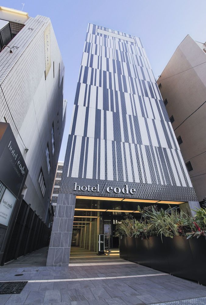 undefined Hotel Code Shinsaibashi 6