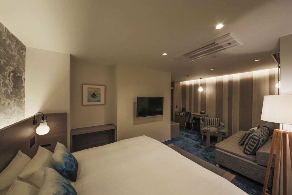 undefined Hotel Code Shinsaibashi 5