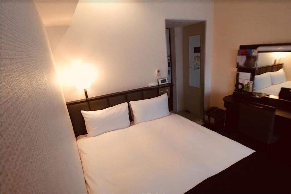 APA Hotel Okachimachi Station Kita S Double Room, Smoking 3
