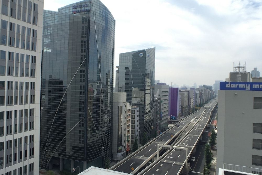 APA Hotel Okachimachi Station Kita S Double Room, Smoking 35