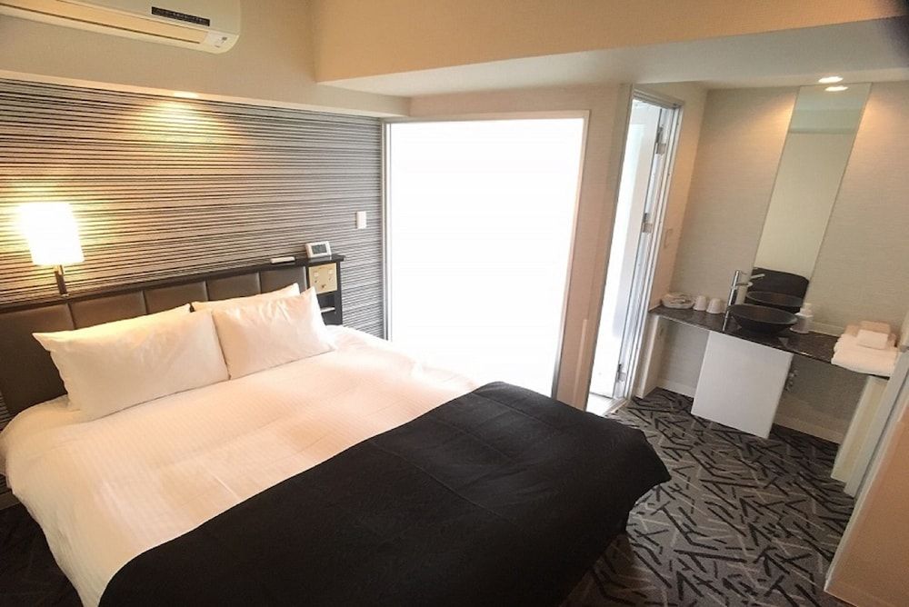 APA Hotel Okachimachi Station Kita S Deluxe Double Room, Non Smoking 2