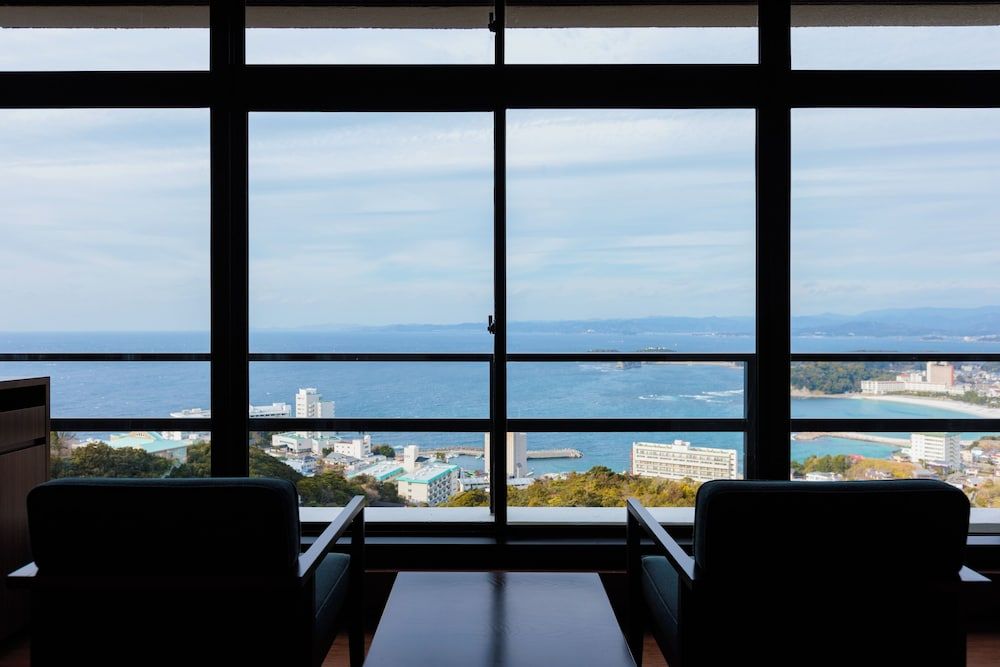 Ocean View Vista Tatami Room, Non Smoking