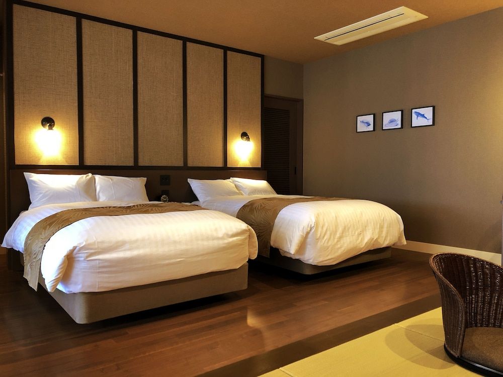 Annex Building Japanese-Western Style Suite S, Halfboard with Japanese Dinner, Non Smoking