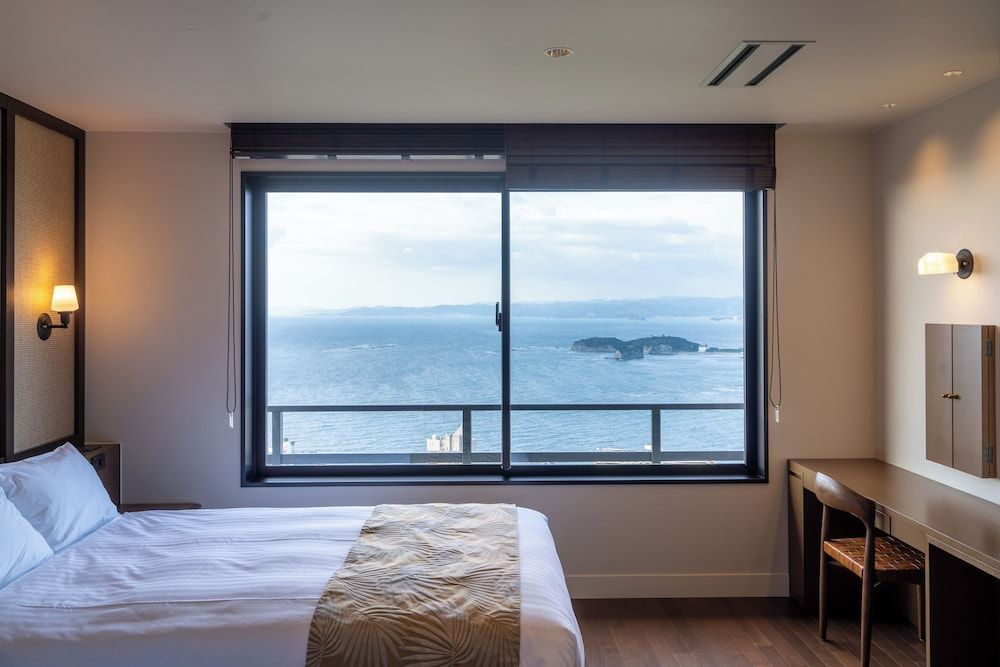 Ocean View Royal Suite, Halfboard with Japanese Dinner, Non Smoking