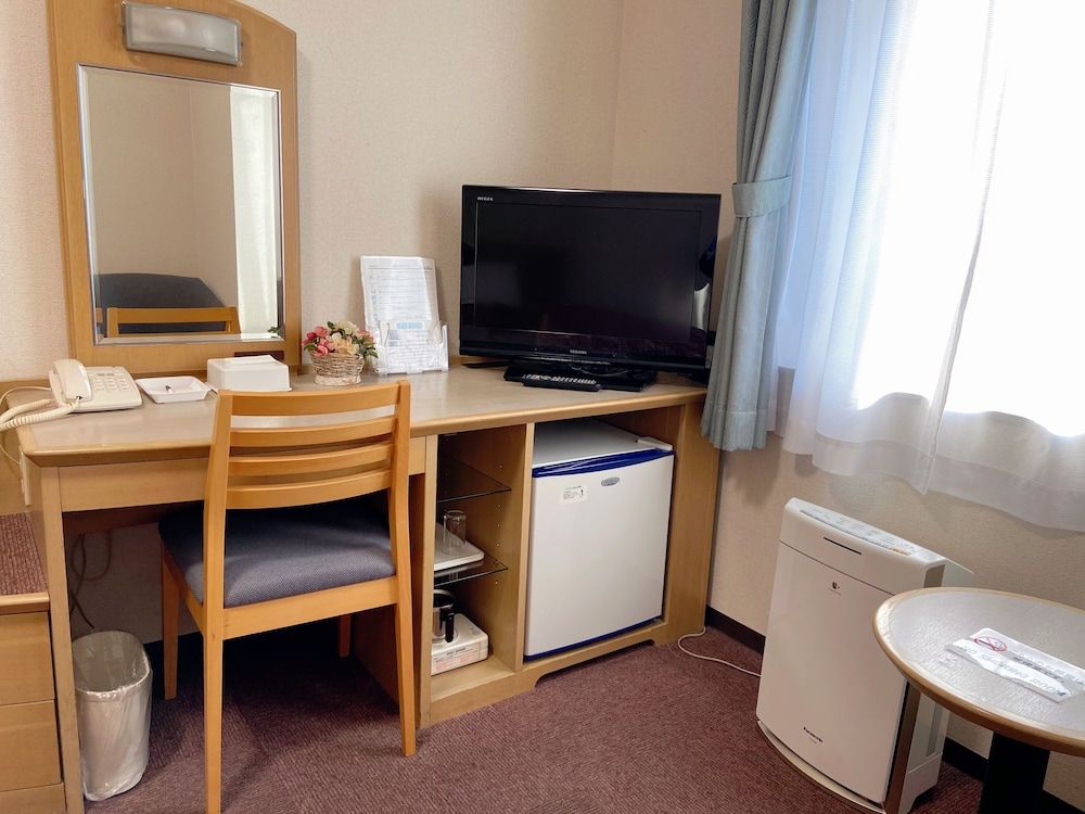 Oustat International Hotel Tajimi Basic Double Room, Non Smoking (Basic Double Room, Non Smoking) 4